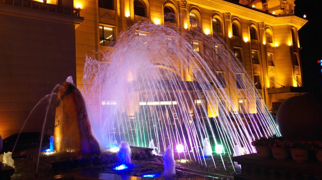 Ziguangyuan Hotel Jilin Exterior photo