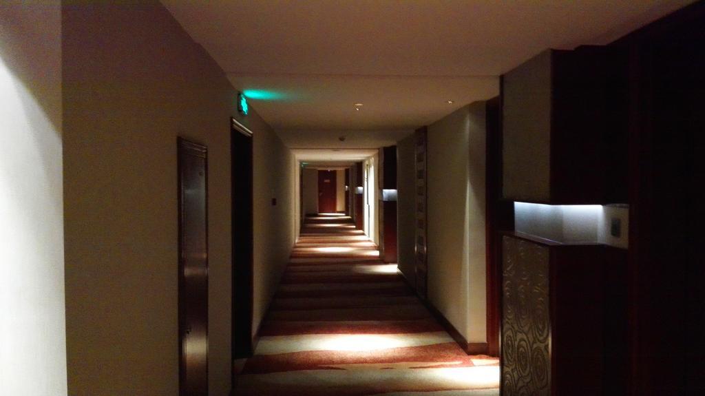 Ziguangyuan Hotel Jilin Exterior photo