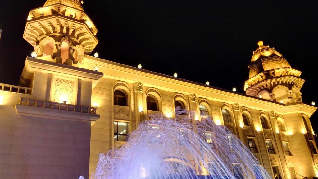Ziguangyuan Hotel Jilin Exterior photo
