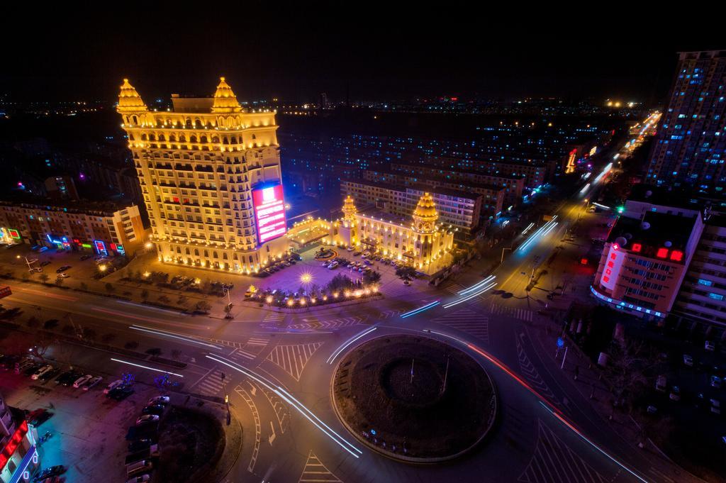 Ziguangyuan Hotel Jilin Exterior photo