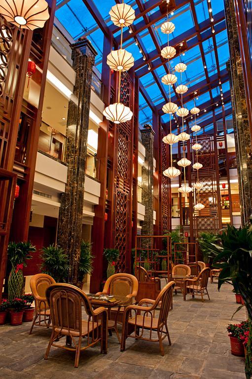 Ziguangyuan Hotel Jilin Exterior photo