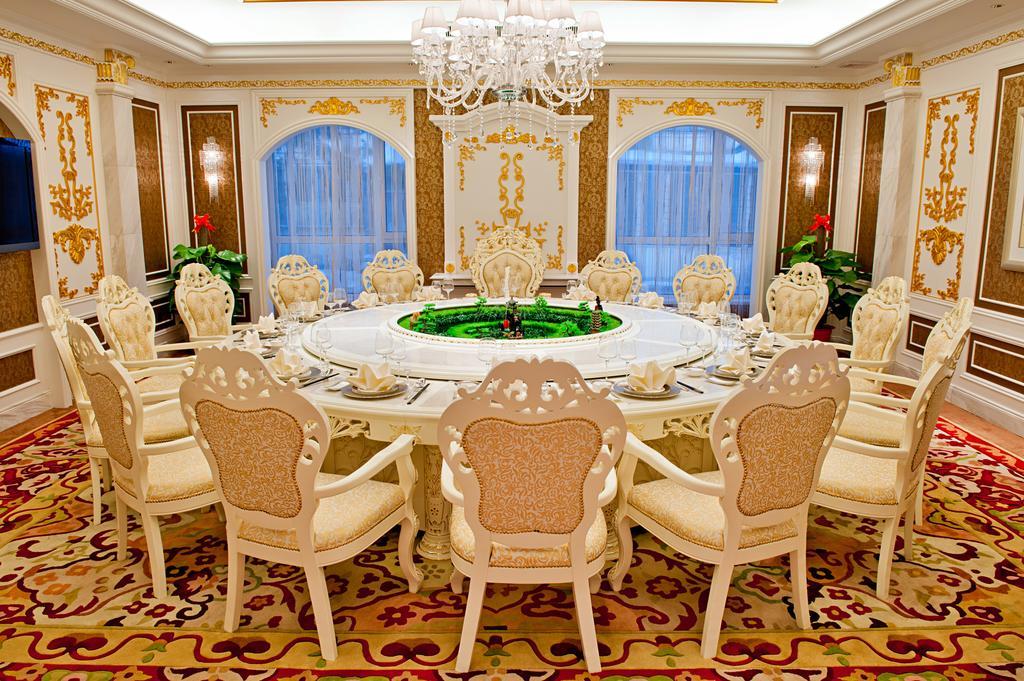 Ziguangyuan Hotel Jilin Exterior photo