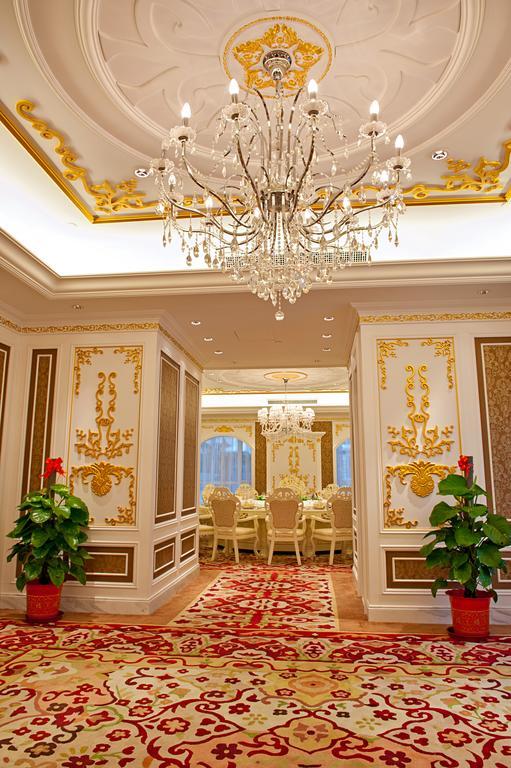 Ziguangyuan Hotel Jilin Exterior photo