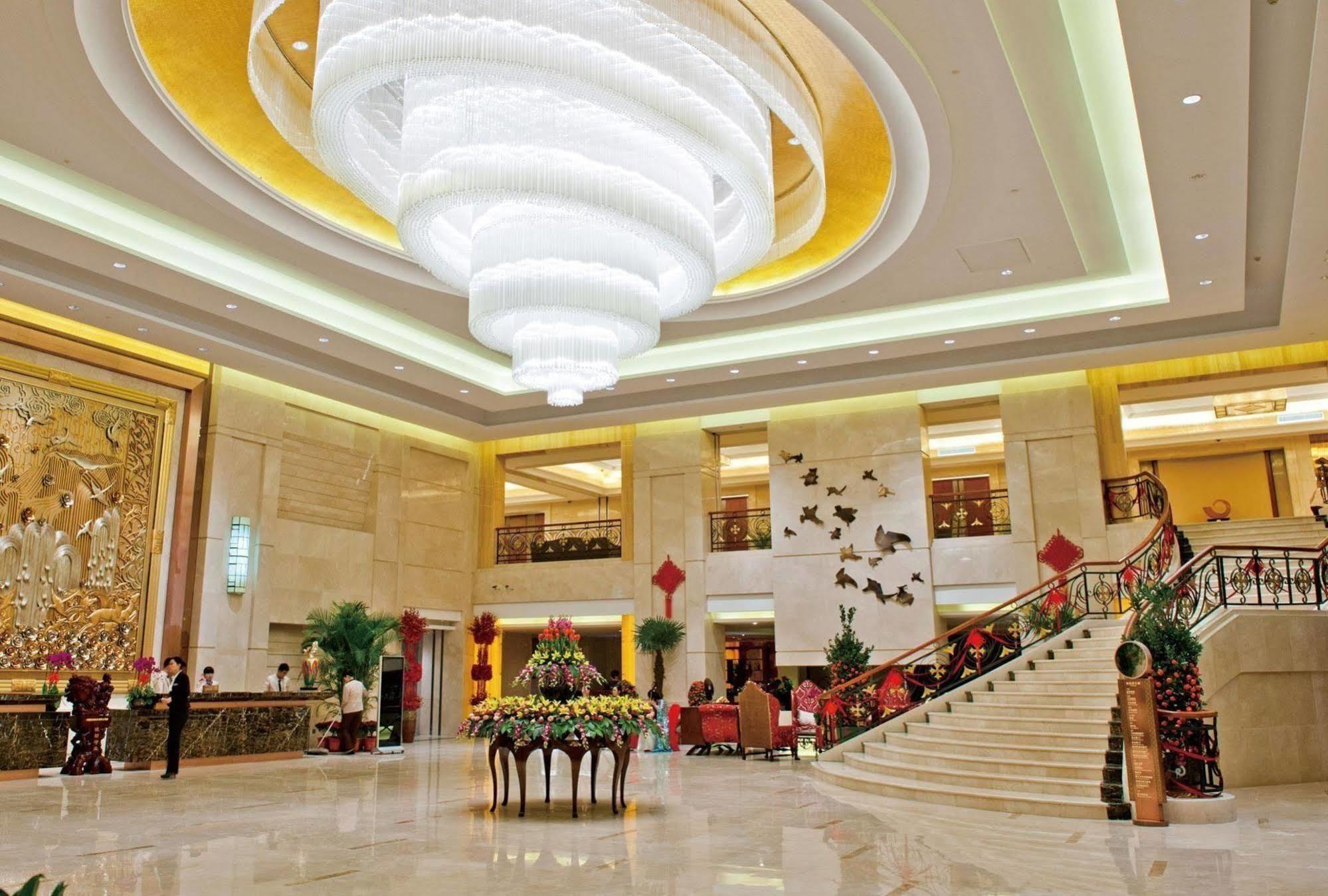Ziguangyuan Hotel Jilin Exterior photo